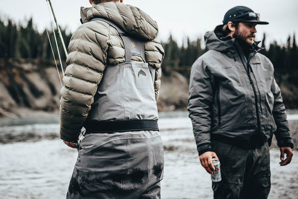 Simms G4 Fly Fishing Jacket