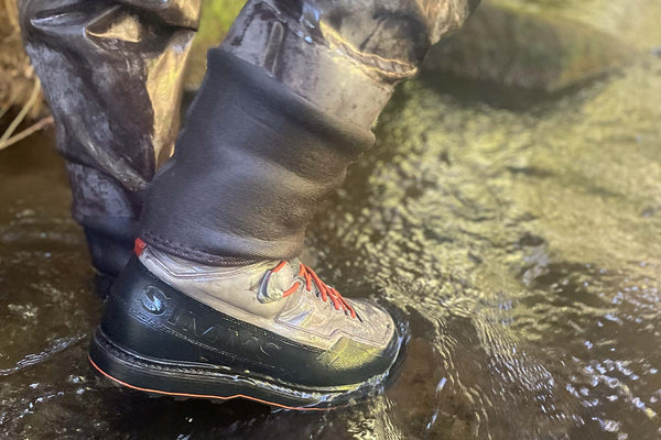 Simms G3 Fly Fishing Wading Boot