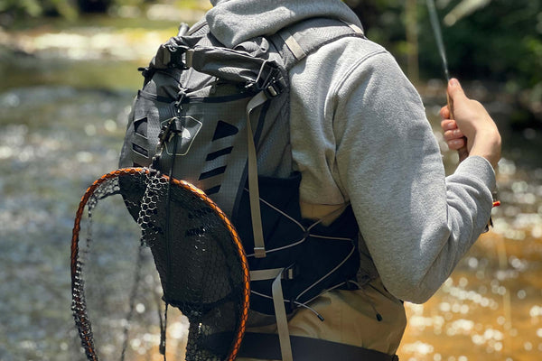 Simms Flyweight Vest Pack Fly Fishing