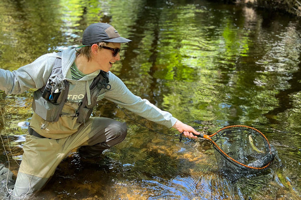 Simms Flyweight Vest Pack Fly Fishing