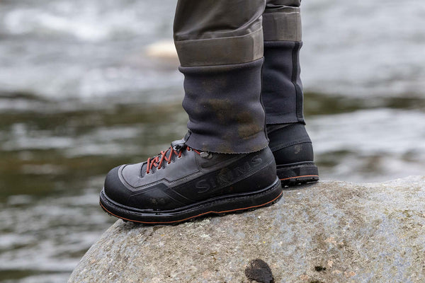 Simms G3 Guide Wading Boot  Review – Manic Tackle Project