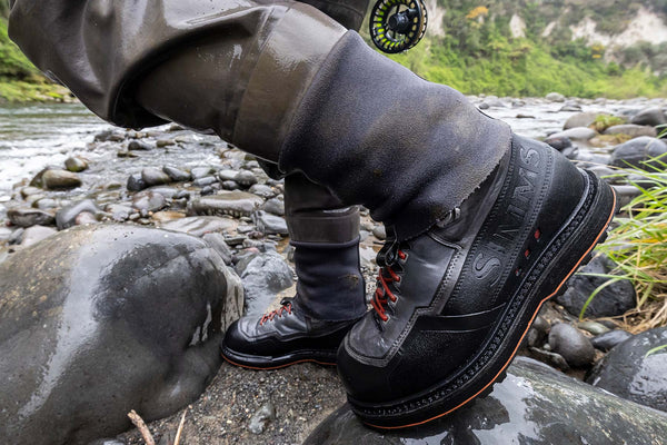 Simms G3 Wading Boot Fly Fishing