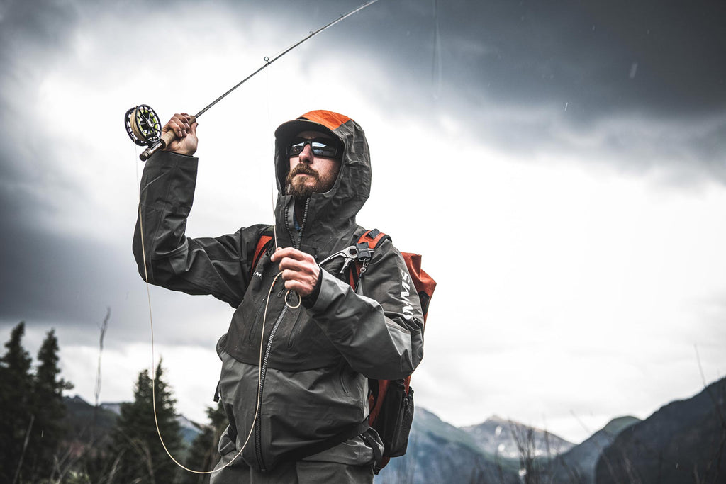 Which Simms Fishing Jacket Is Best For You? – Manic Tackle Project