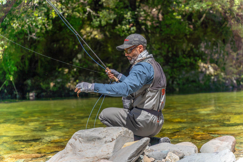 The New 2022 Simms G3 Guide Waders Put To The Test – Manic Tackle