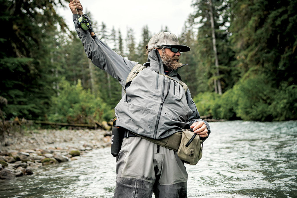 Fishing Apparel Review - Simms ProDry Fishing Gloves