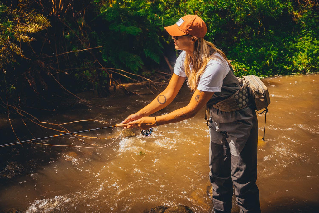 Simms Women's G3 Guide Wader Review – Manic Tackle Project