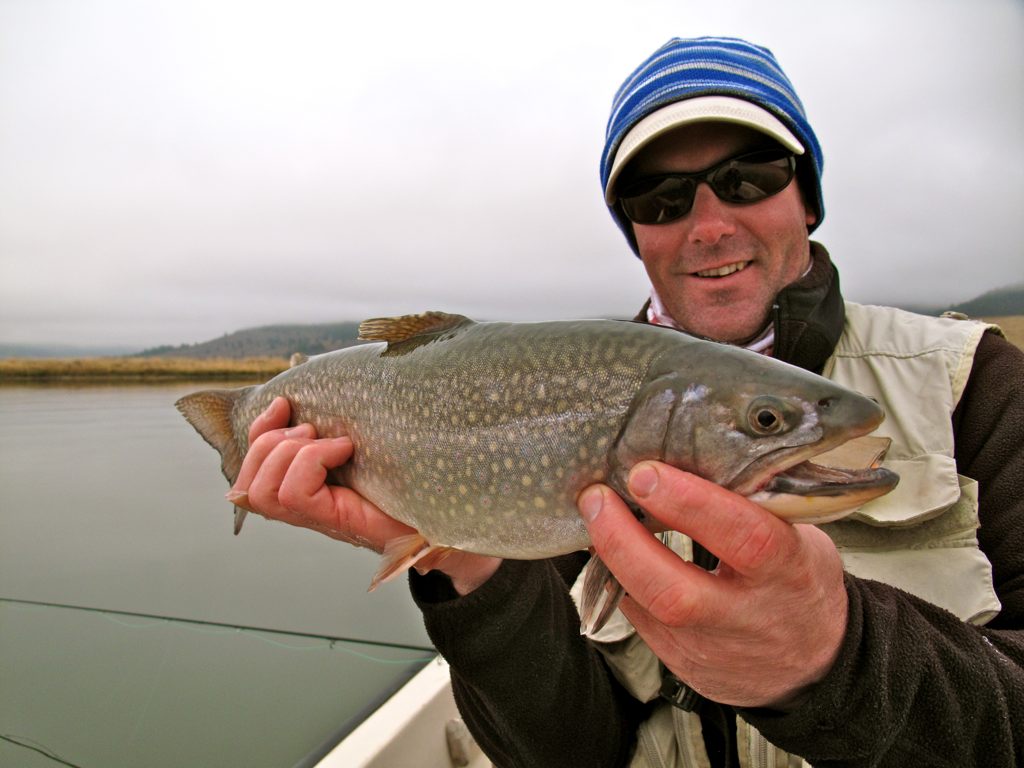 Gareth jones stillwater fly fishing tips