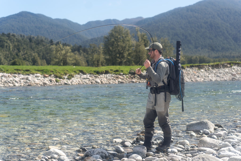 Todd Adolph Fly Fishing Guide