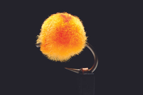 Manic Glo Bug Fishing Fly