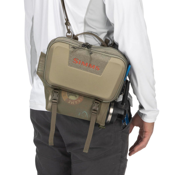 Simms Freestone Hip Pack - Duranglers Fly Fishing Shop & Guides