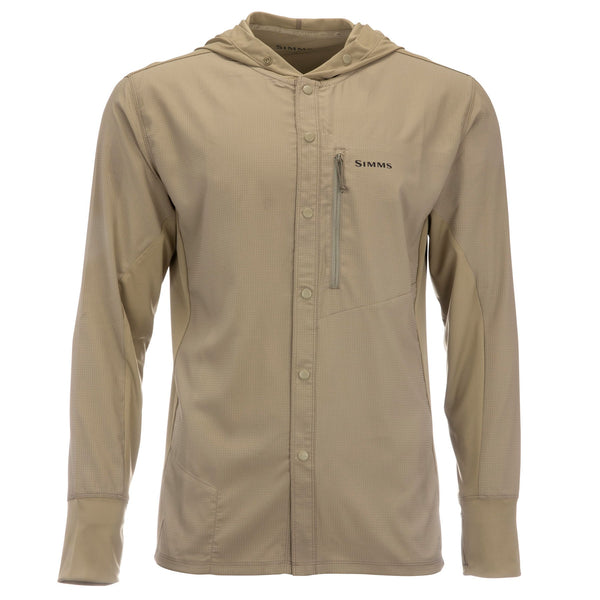 Simms Double Haul Shirt - Fishing Shirts Tops UV Protection Shirt