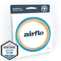 Airflo Tactical Taper Fly Fishing Line