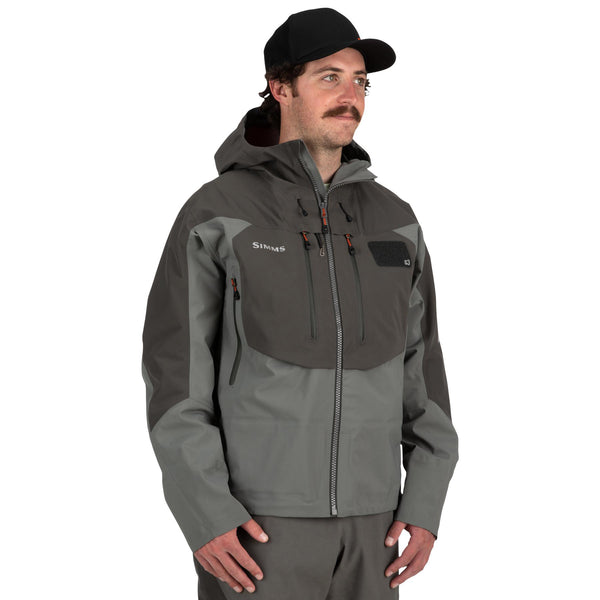 Simms G3 Guide Fly Fishing Tactical Jacket - Small Only – Manic