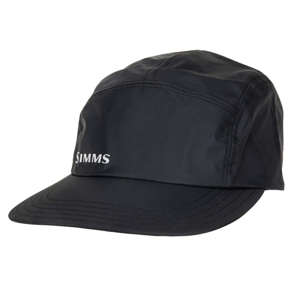 Simms Gore-Tex Rain Cap - Black - Size L/XL - Gloves, Socks & Accessories -  Alaska Fly Fishing Goods