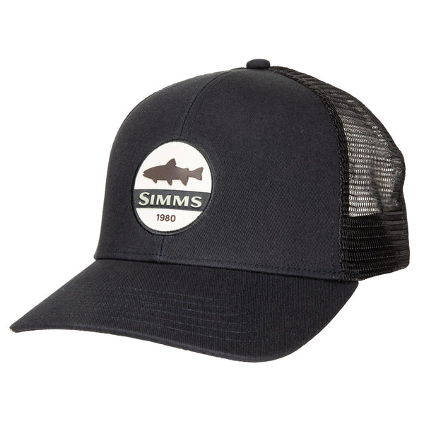 Simms NZ Patch Trucker Cap – Manic Tackle Project