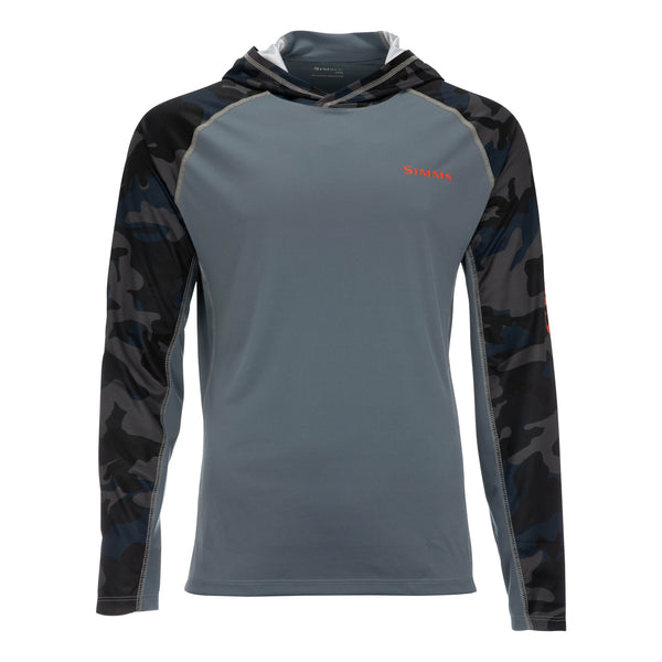 Simms Solar Tech Long Sleeve Sun Shirt - LOTWSHQ