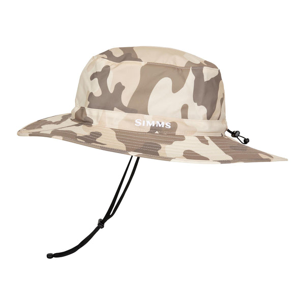 Simms Bucket Hat – Manic Tackle Project