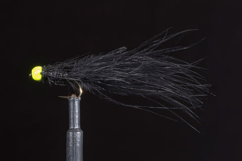 WFF's Dimebag natural fishing fly