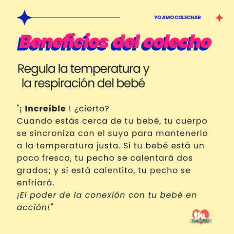 Beneficios del colecho