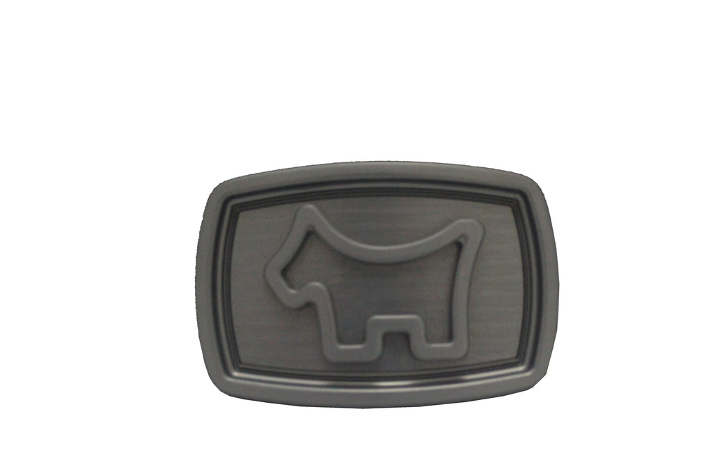 2013 Scotty Cameron Club Members Belt Buckle Scotty Dog