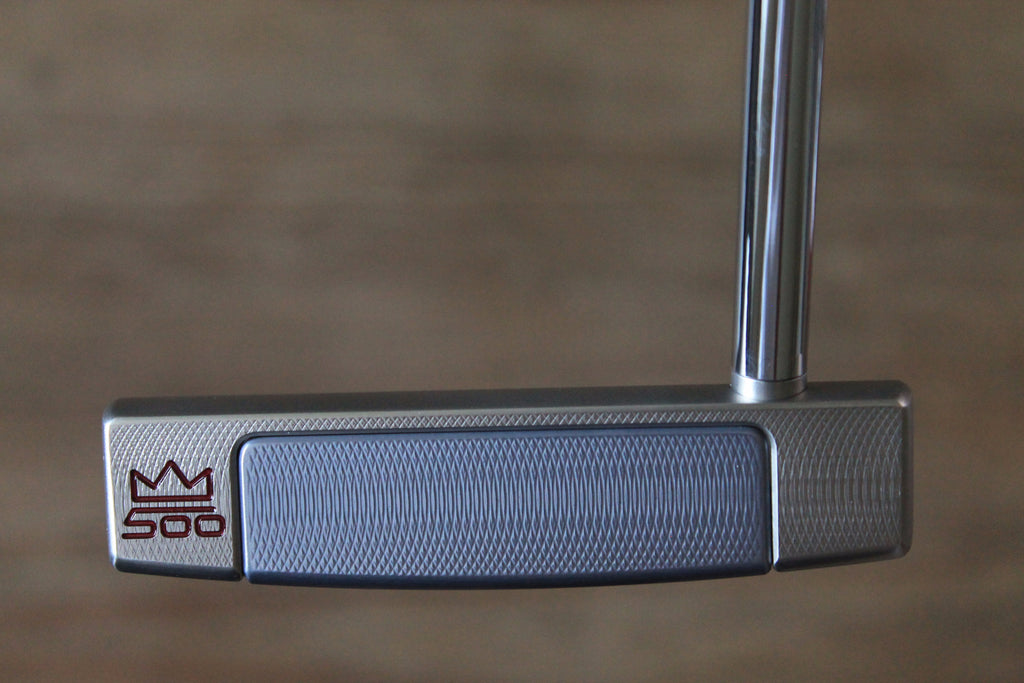 Scotty Cameron Select Newport M1 1st of 500 Custom Putter – CaddyStash