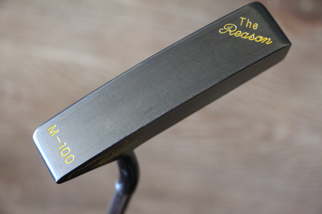 Scotty Cameron The Reason Mizuno M-100 Putter