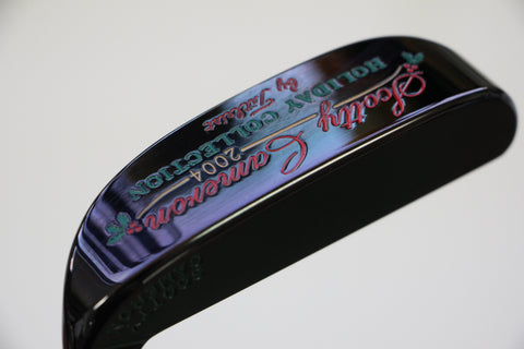 Scotty Cameron 2004 Holiday Collection Napa Putter