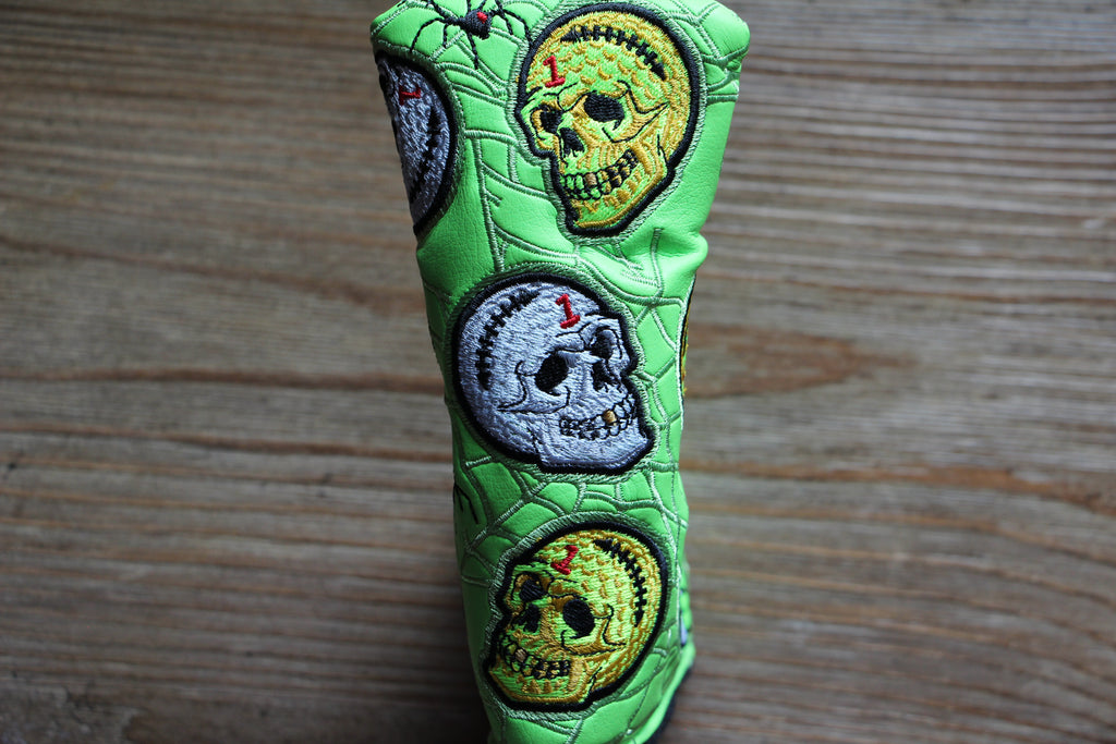 Scotty Cameron 2020 Halloween Horrors and Hazards Headcover – CaddyStash