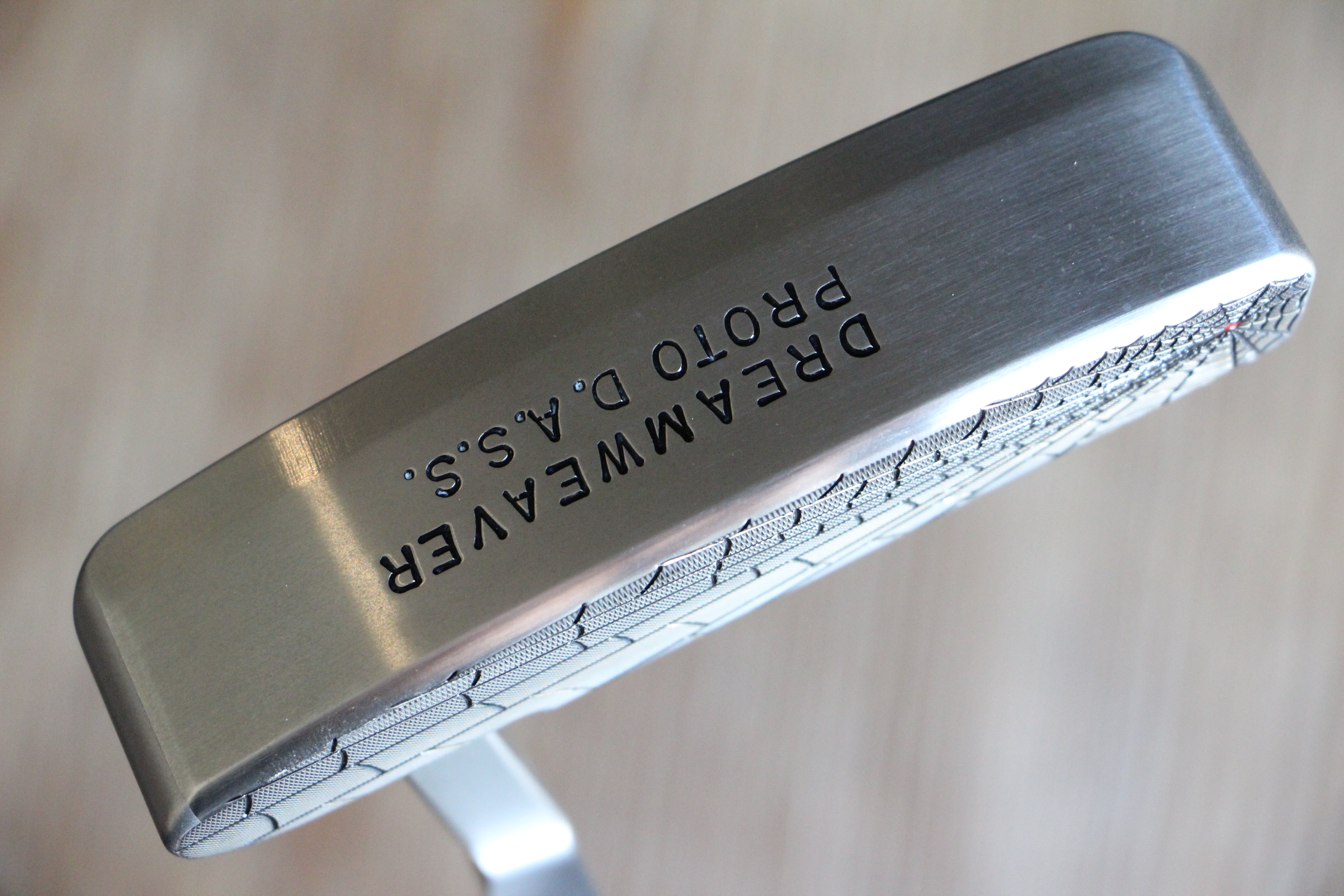 Bettinardi Dreamweaver Proto DASS BB-1 Putter