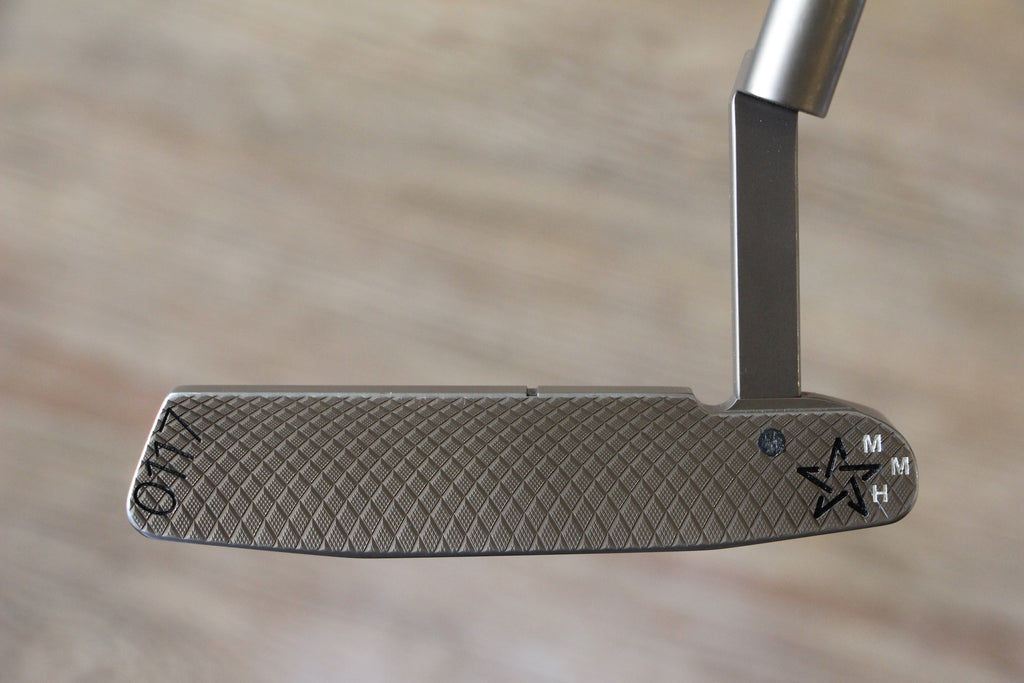 artisan golf irons