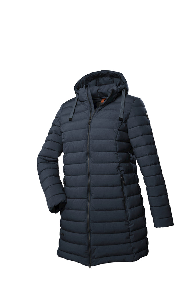 JCKT Damen in WMN Größen großen Quilted E STOY » Steppjacke |