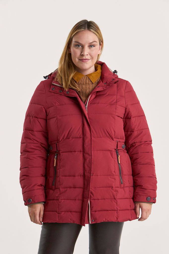 STOY WMN JCKT A | Damen Funktionsjacke in großen Größen »