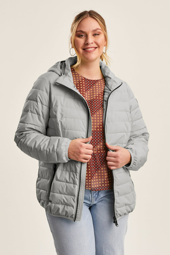 STOY WMN Quilted JCKT großen | Steppjacke Damen » in B Größen