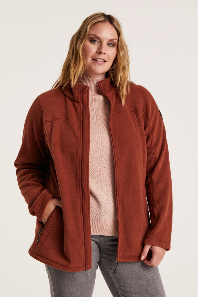 STOY STW 20 WMN QLTD JCKT | Damen Steppjacke in großen Größen »