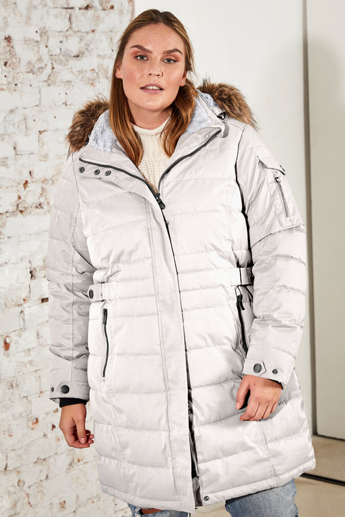 STOY STS 17 WMN QLTD Damen Größen | JCKT großen in Steppjacke »