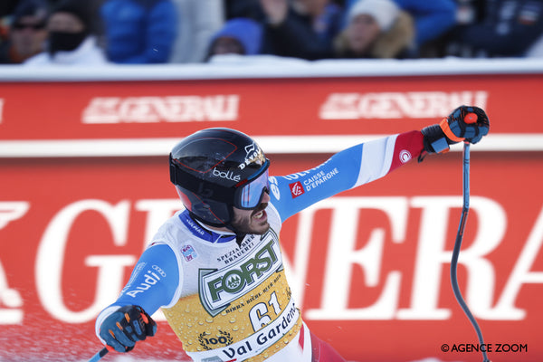 Cyprien Sarrazin Val gardena