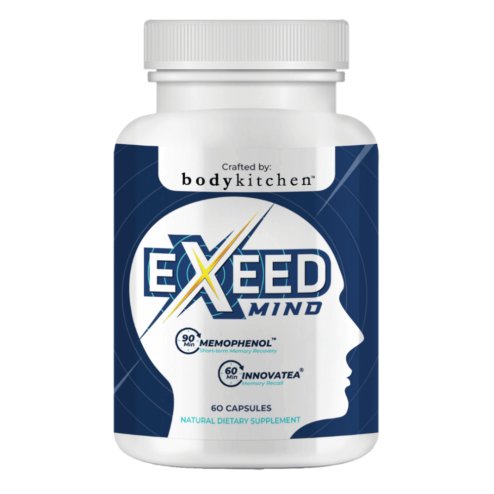 EXEED MIND - Body Kitchen product image