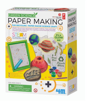 Paper Making Kit - TheToysRoom - Paper Making Kits