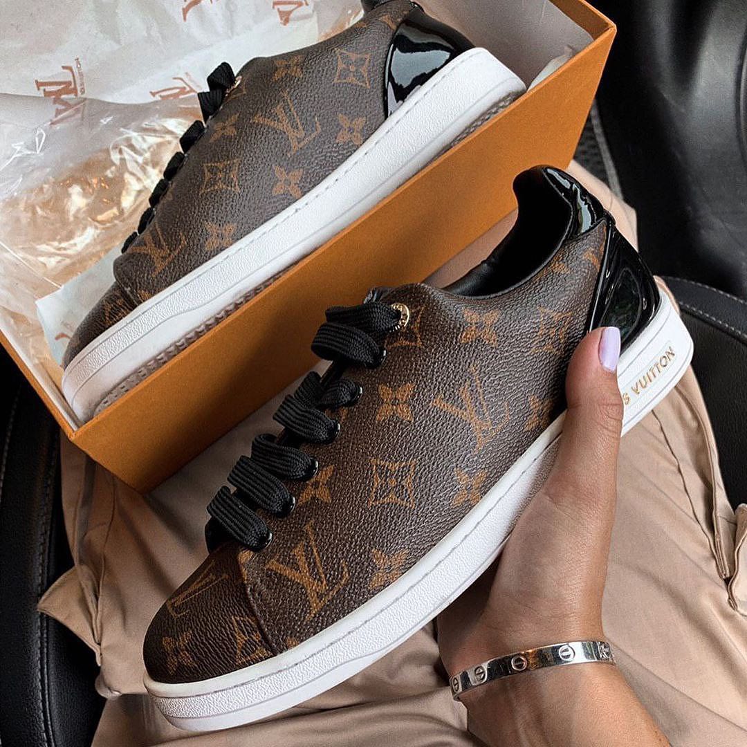 Louis Vuitton LV Leisure sports shoes