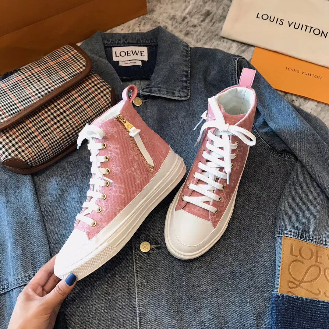 Louis Vuitton LV STELLAR SNEAKER BOOT