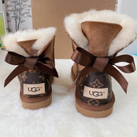 Louis Vuitton Ugg Boots