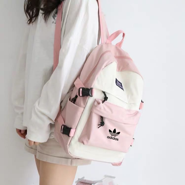 "Adidas" Trending Fashion Sport Laptop Bag Shoulder School Bag