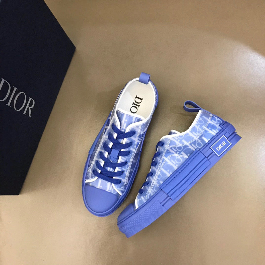 Dior men's and women's fashionable casual shoes