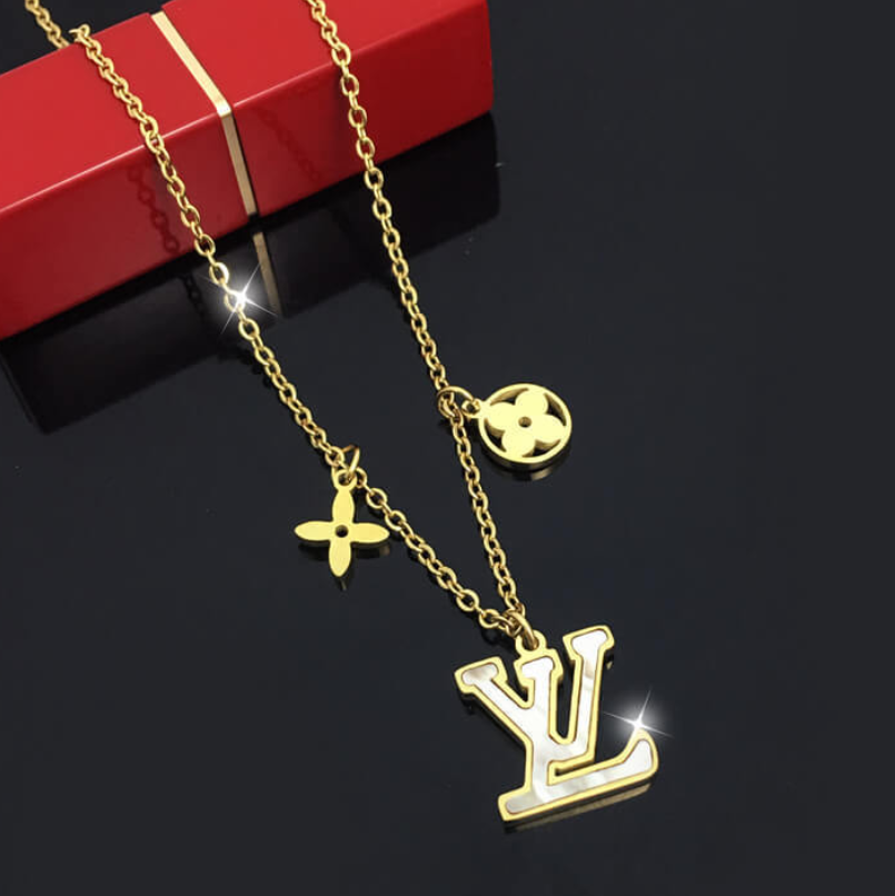 Louis Vuitton LV  Necklace