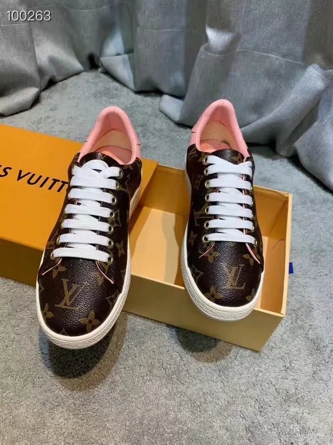 Louis Vuitton LV Leisure sports shoes