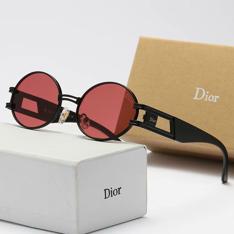 DIOR  Casual Popular Summer Sun Shades Eyeglasses Glasses Sunglasses 9/17