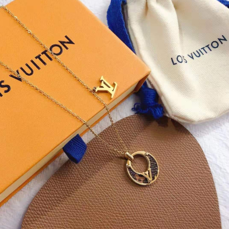 Louis Vuitton LV  Necklace