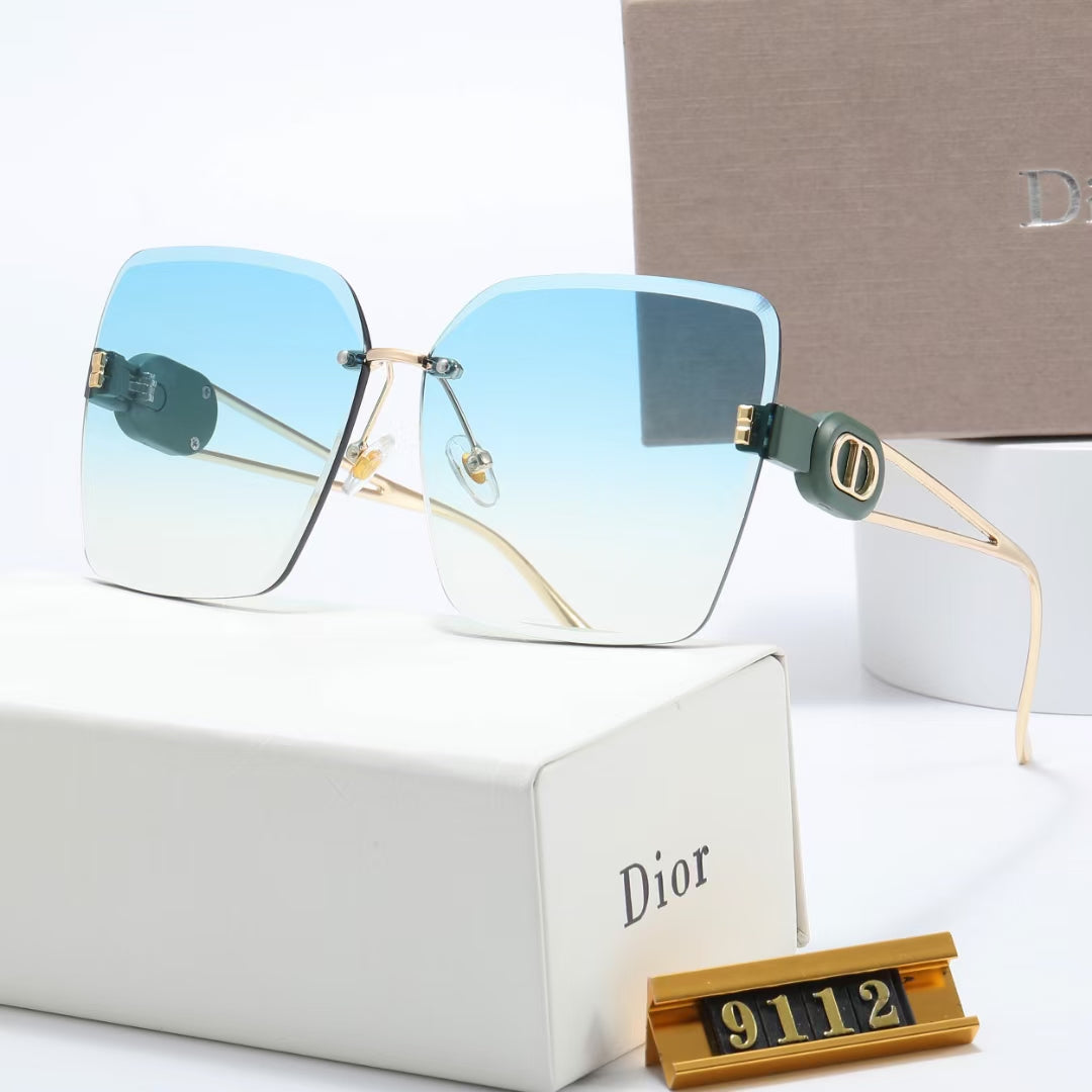 DIOR men and women Casual Popular Eyeglasses Glasses Sunglasses