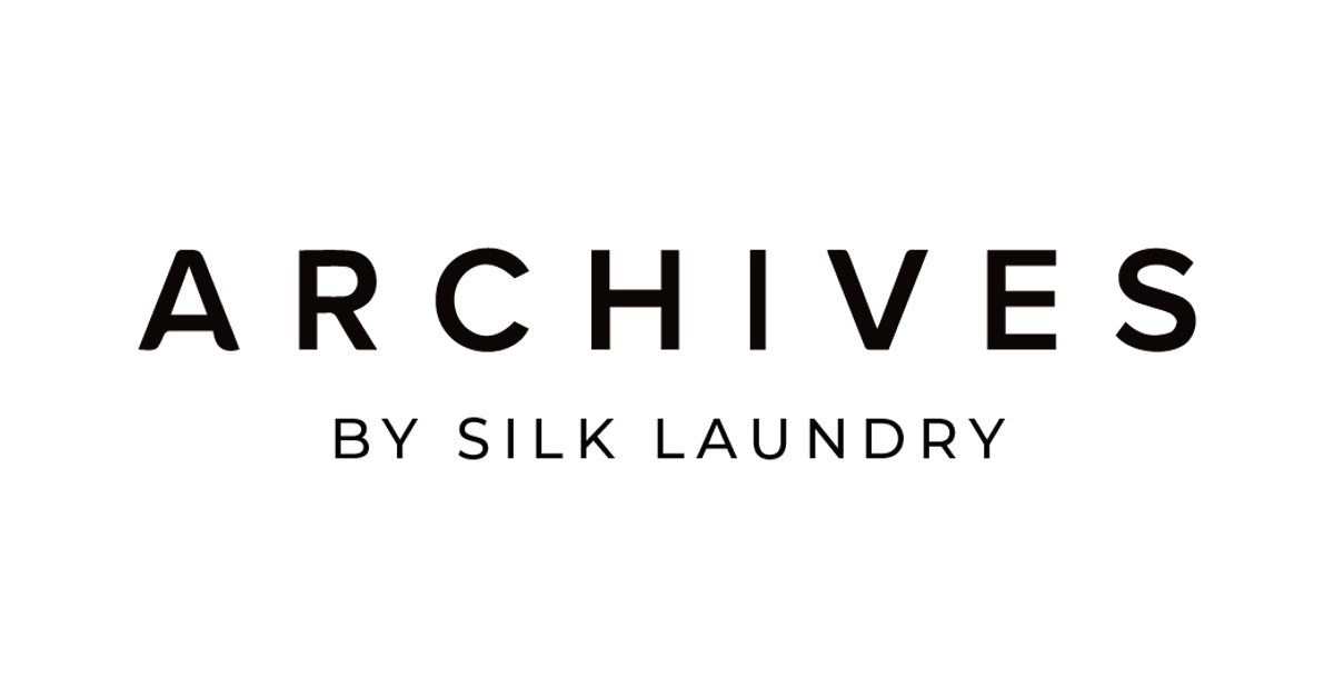 Archives By Silk Laundry