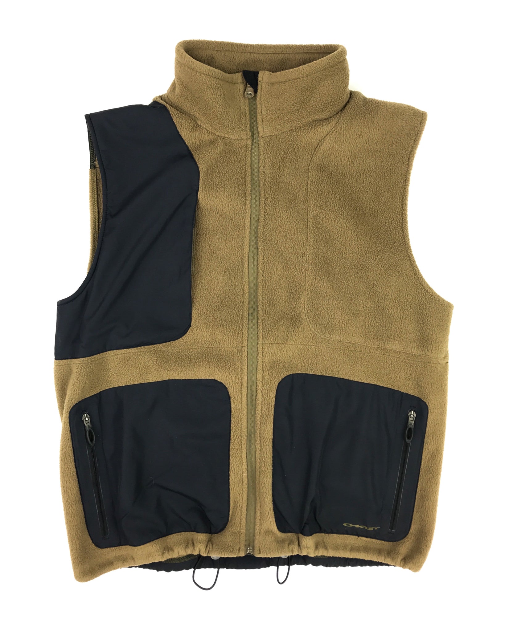 Oakley Paneled Fleece Gilet (Early 2000's) (M-L) – UnknownStore.US